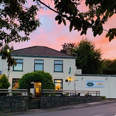 Milton Hotel Llanwern Village Newport (Gwent) Zewnętrze zdjęcie