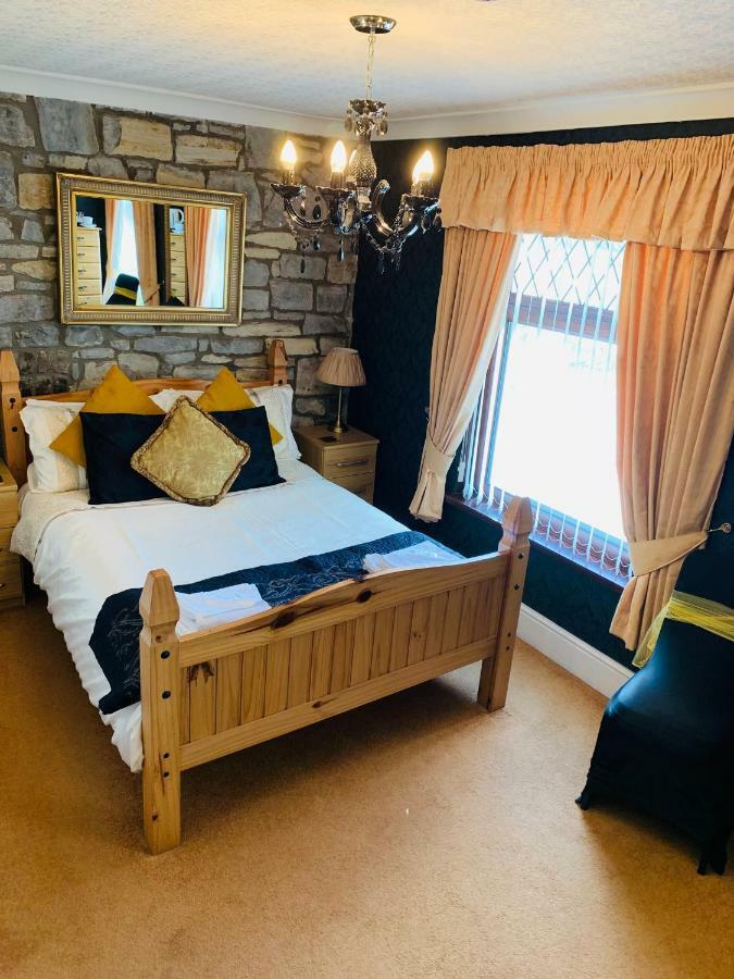 Milton Hotel Llanwern Village Newport (Gwent) Zewnętrze zdjęcie