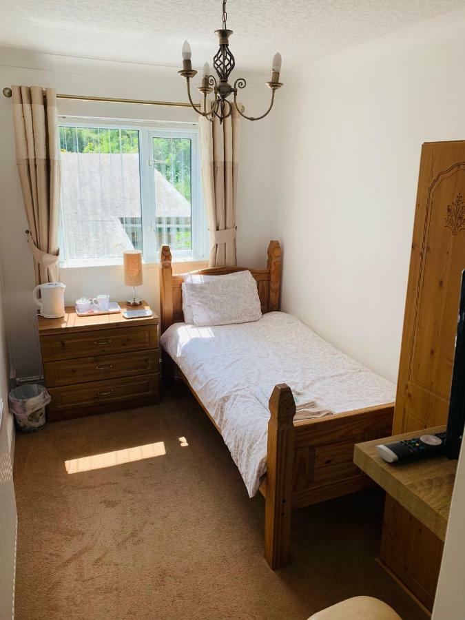 Milton Hotel Llanwern Village Newport (Gwent) Zewnętrze zdjęcie