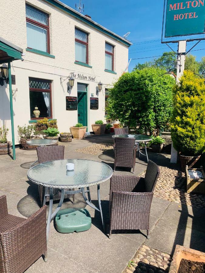 Milton Hotel Llanwern Village Newport (Gwent) Zewnętrze zdjęcie