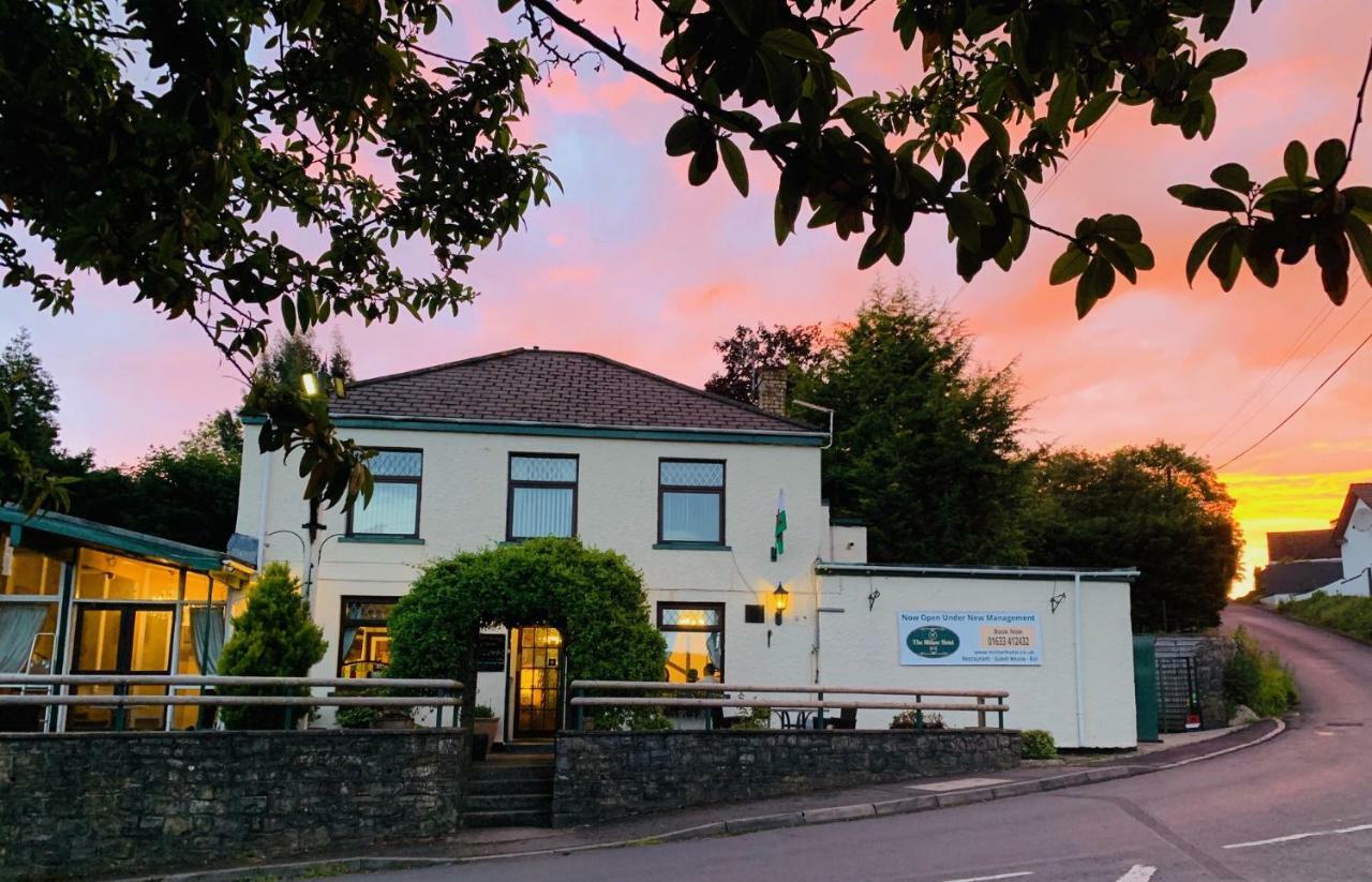 Milton Hotel Llanwern Village Newport (Gwent) Zewnętrze zdjęcie