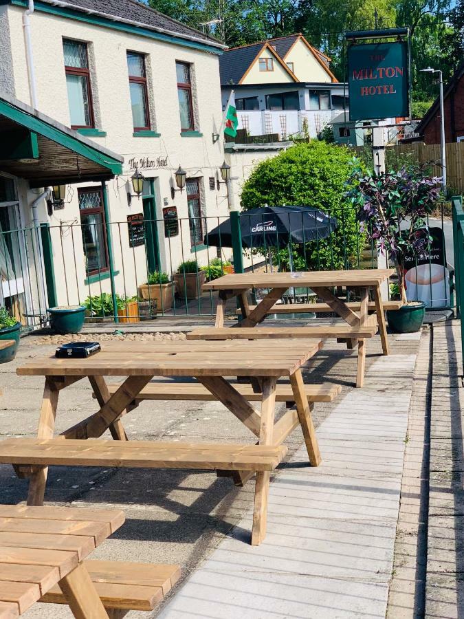 Milton Hotel Llanwern Village Newport (Gwent) Zewnętrze zdjęcie