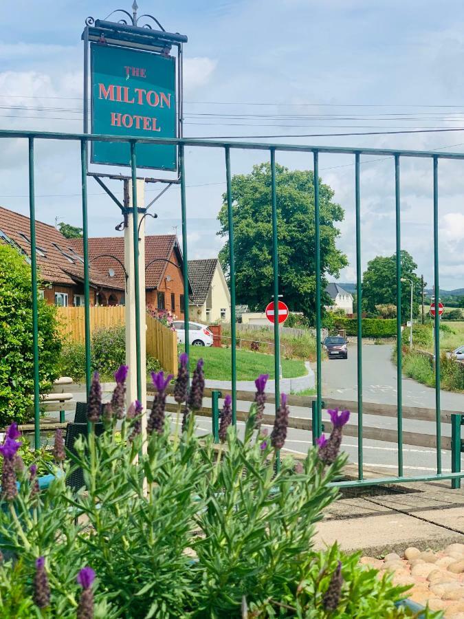 Milton Hotel Llanwern Village Newport (Gwent) Zewnętrze zdjęcie