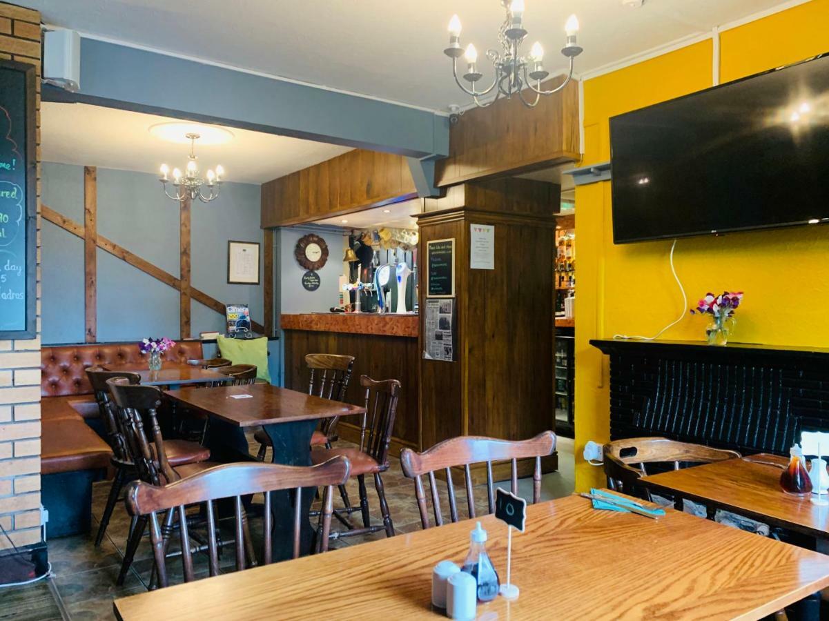 Milton Hotel Llanwern Village Newport (Gwent) Zewnętrze zdjęcie