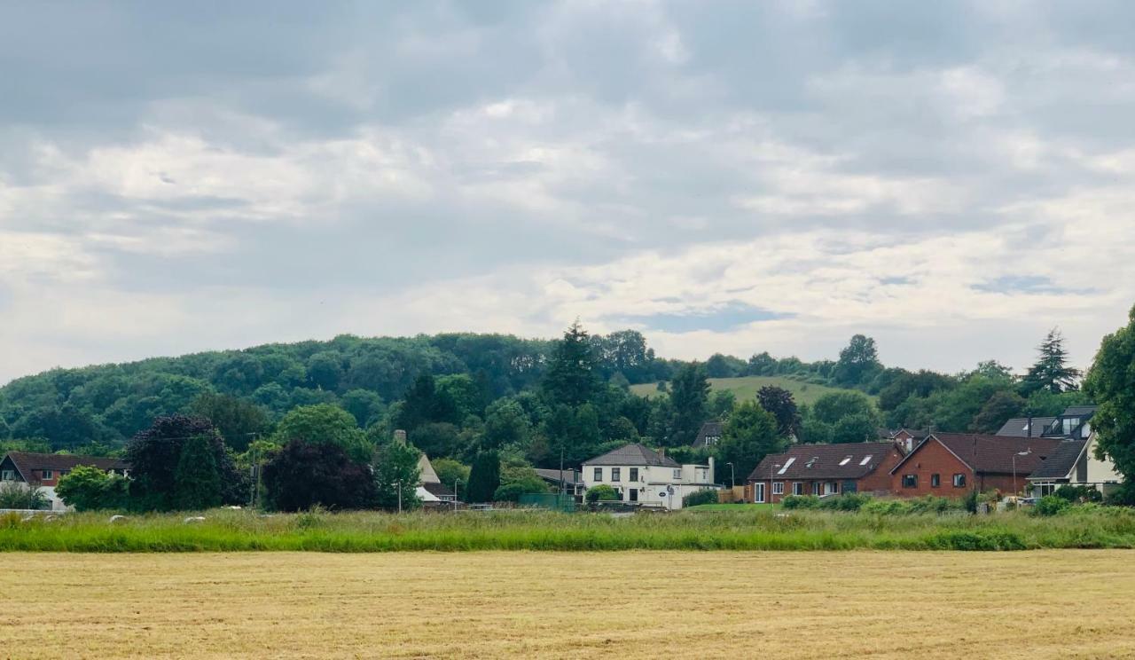 Milton Hotel Llanwern Village Newport (Gwent) Zewnętrze zdjęcie