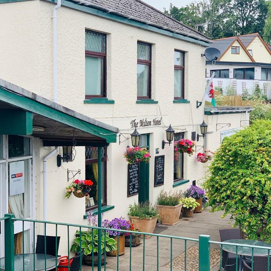 Milton Hotel Llanwern Village Newport (Gwent) Zewnętrze zdjęcie