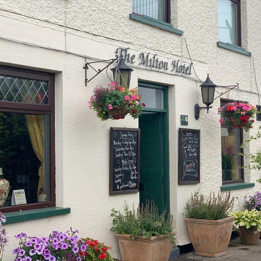 Milton Hotel Llanwern Village Newport (Gwent) Zewnętrze zdjęcie