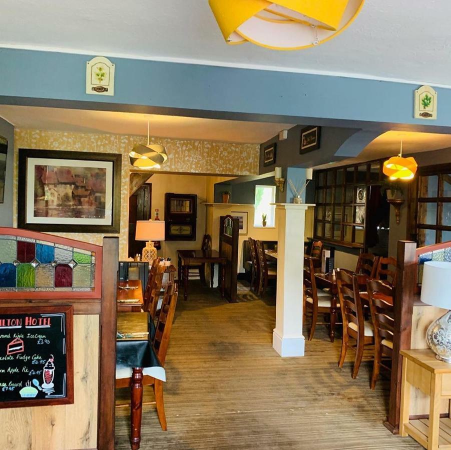 Milton Hotel Llanwern Village Newport (Gwent) Zewnętrze zdjęcie