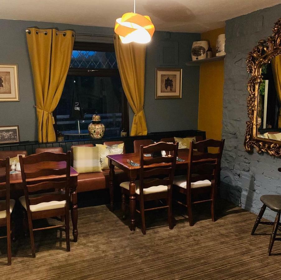 Milton Hotel Llanwern Village Newport (Gwent) Zewnętrze zdjęcie