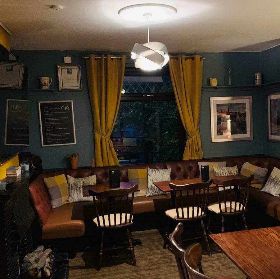 Milton Hotel Llanwern Village Newport (Gwent) Zewnętrze zdjęcie
