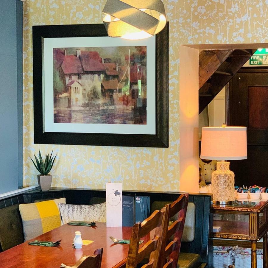 Milton Hotel Llanwern Village Newport (Gwent) Zewnętrze zdjęcie